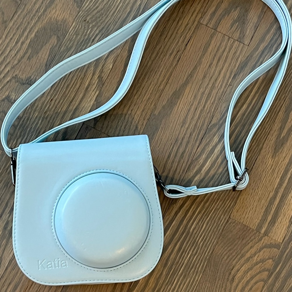 NWOT!  Katia camera case bag for instant camera